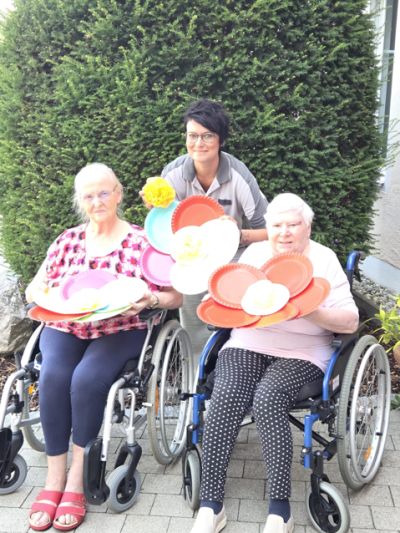 Vorfreude auf das Sommerfest – Die Vorbereitungen laufen – Bild 1